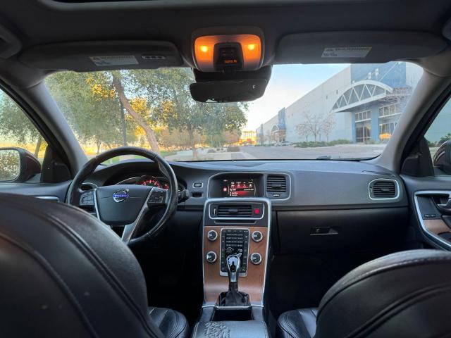 Photo 9 from auction – 2016 VOLVO S60 PLATIN with VIN LYV402FM5GB097751