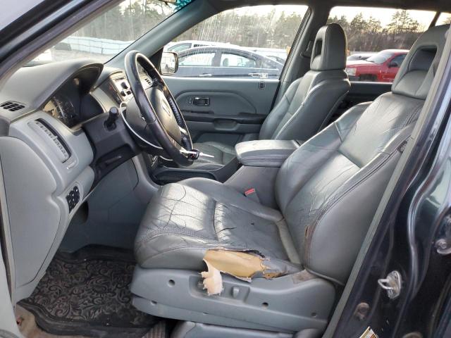 صورة رقم 7 من المزاد - 2005 HONDA PILOT EXL مع VIN 5FNYF18545B068480