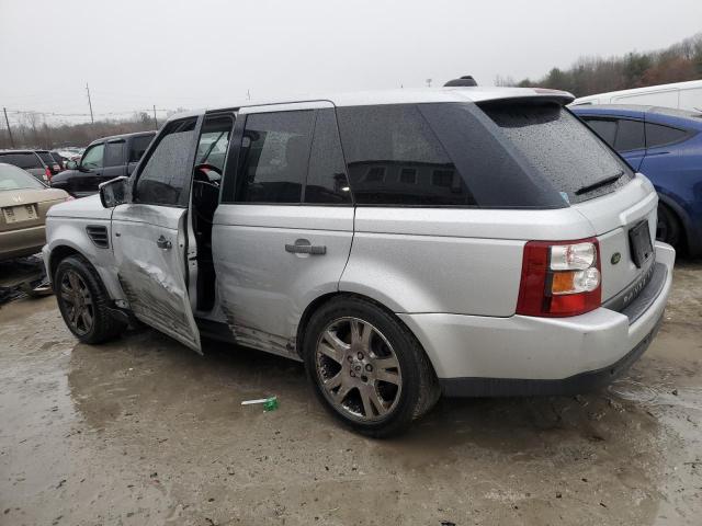 Фото 2 с аукциона – 2006 LAND ROVER RANGE ROVE с VIN SALSF25436A906962
