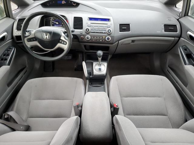 Photo 8 from auction – 2007 HONDA CIVIC EX with VIN JHMFA16897S008007