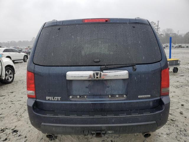 Photo 6 from auction – 2011 HONDA PILOT TOUR with VIN 5FNYF3H95BB032114
