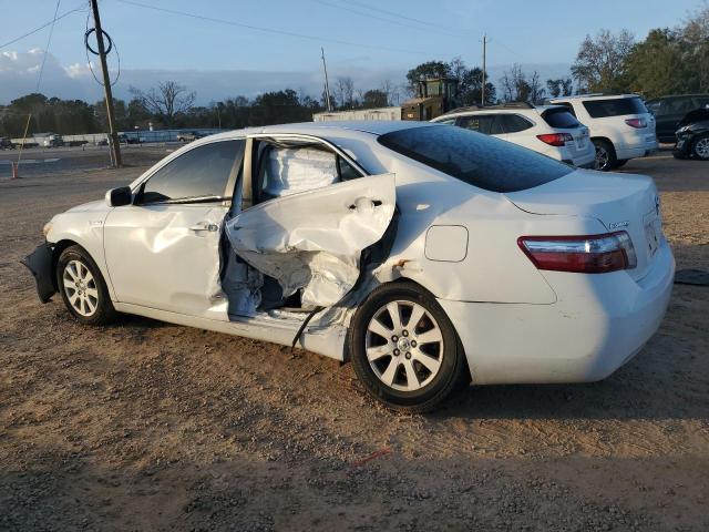 Photo 2 from auction – 2007 TOYOTA CAMRY HYBR with VIN 4T1BB46K77U020179