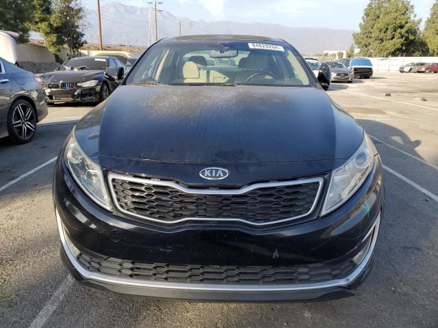 Photo 5 from auction – 2012 KIA OPTIMA HYB with VIN KNAGM4ADXC5010681