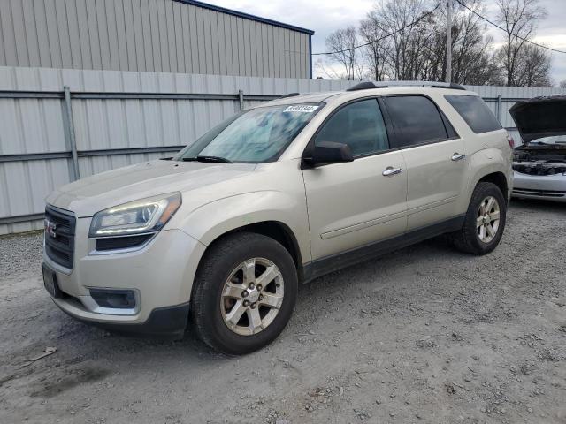 GMC ACADIA SLE 2015 with VIN 1GKKVPKD9FJ364248 - Photo from auction