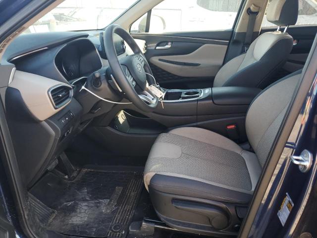 Photo 7 from auction – 2023 HYUNDAI SANTA FE S with VIN 5NMS14AJ1PH523848