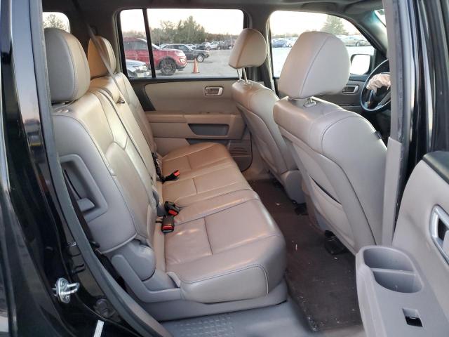 Zdjęcie 11 z aukcji – 2013 HONDA PILOT EXL z VIN 5FNYF4H56DB004716