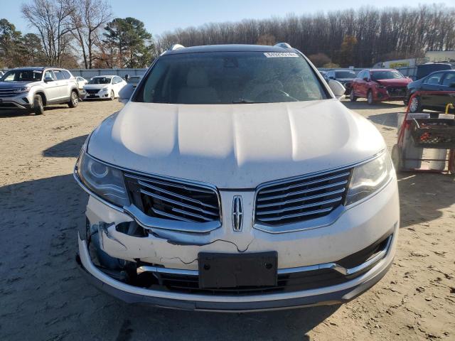 Photo 5 from auction – 2017 LINCOLN MKX RESERV with VIN 2LMPJ6LR9HBL18251