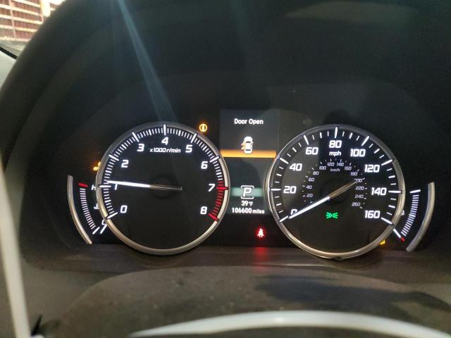 Photo 9 from auction – 2015 ACURA TLX TECH with VIN 19UUB2F54FA024350
