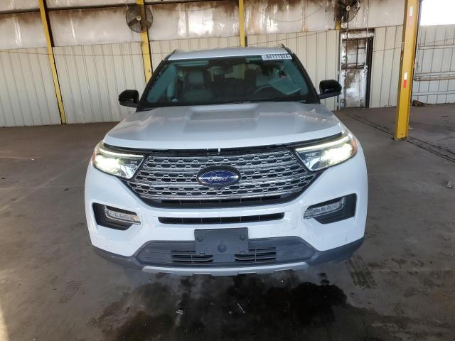 Foto 5 de la subasta – 2022 FORD EXPLORER L con VIN 1FMSK7FH3NGB06526