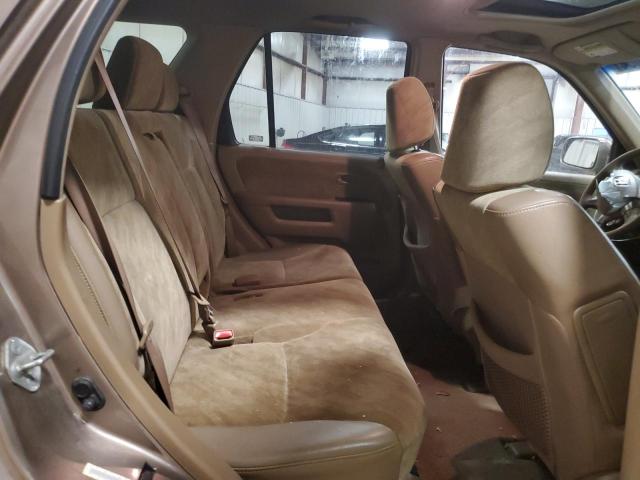 Photo 11 from auction – 2004 HONDA CR-V EX with VIN JHLRD78814C010767