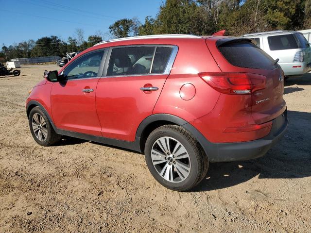 Photo 2 from auction – 2014 KIA SPORTAGE E with VIN KNDPC3AC4E7604858