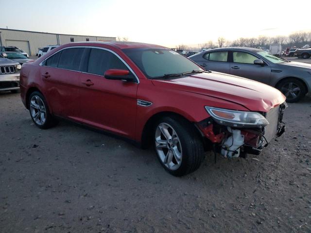Photo 4 from auction – 2010 FORD TAURUS SHO with VIN 1FAHP2KT6AG137279