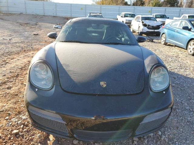 Photo 5 from auction – 2007 PORSCHE CAYMAN with VIN WP0AA298X7U760865