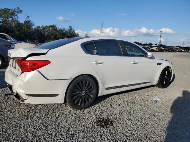 Photo 3 from auction – 2015 KIA K900 with VIN KNALW4D4XF6018461