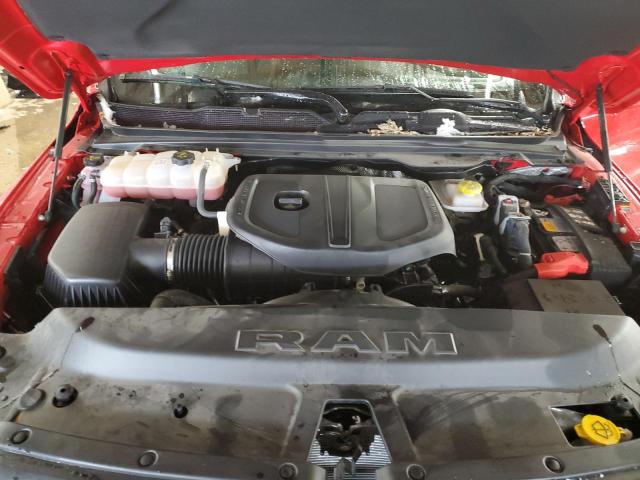 Photo 11 from auction – 2025 RAM 1500 REBEL with VIN 1C6SRFLPXSN579828