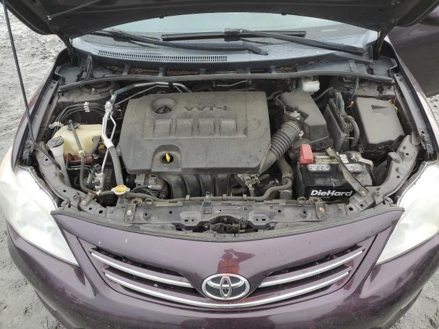 Photo 11 from auction – 2013 TOYOTA COROLLA BA with VIN 2T1BU4EE7DC095239
