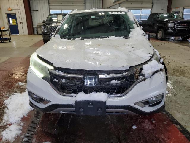 Photo 5 from auction – 2015 HONDA CR-V TOURI with VIN 5J6RM4H97FL008085