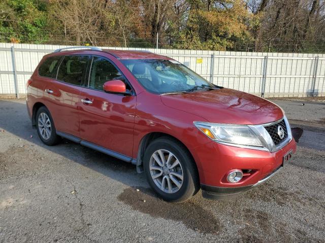 Фото 4 с аукциона – 2015 NISSAN PATHFINDER с VIN 5N1AR2MN3FC698585