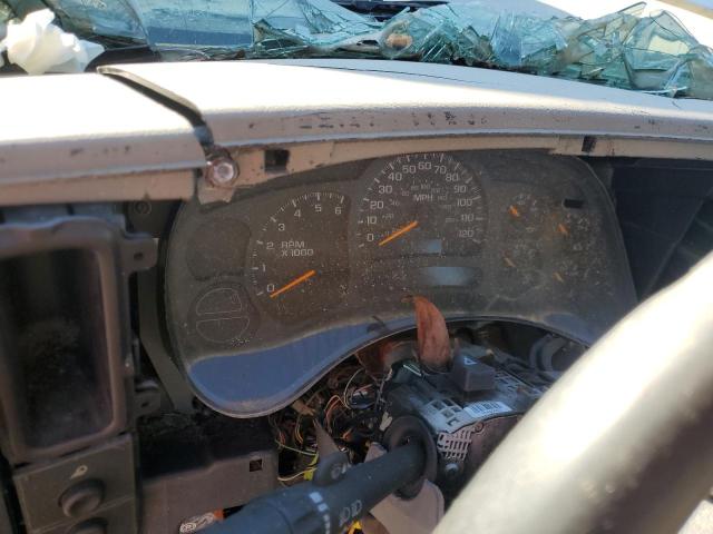 Photo 9 from auction – 2004 CHEVROLET AVALANCHE with VIN 3GNEC12T44G260534