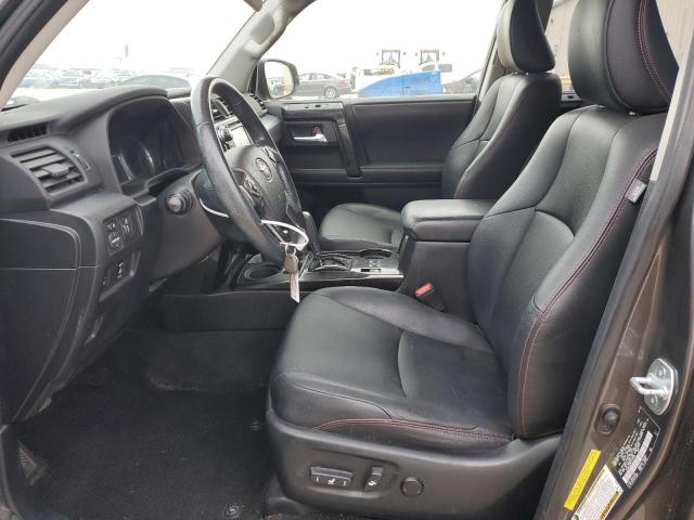 Photo 7 from auction – 2014 TOYOTA 4RUNNER SR with VIN JTEBU5JRXE5193741