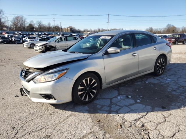 NISSAN ALTIMA 2.5 2018 with VIN 1N4AL3AP8JC194064 - Photo from auction