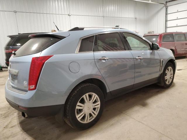 Photo 3 from auction – 2013 CADILLAC SRX LUXURY with VIN 3GYFNCE37DS646564