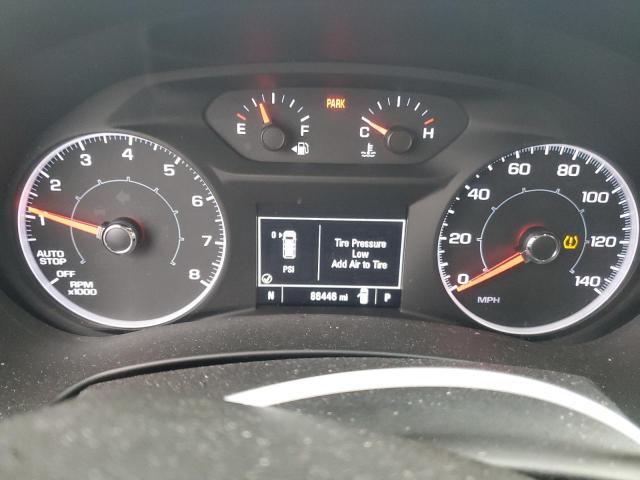 Photo 9 from auction – 2018 GMC TERRAIN SL with VIN 3GKALTEV1JL271479