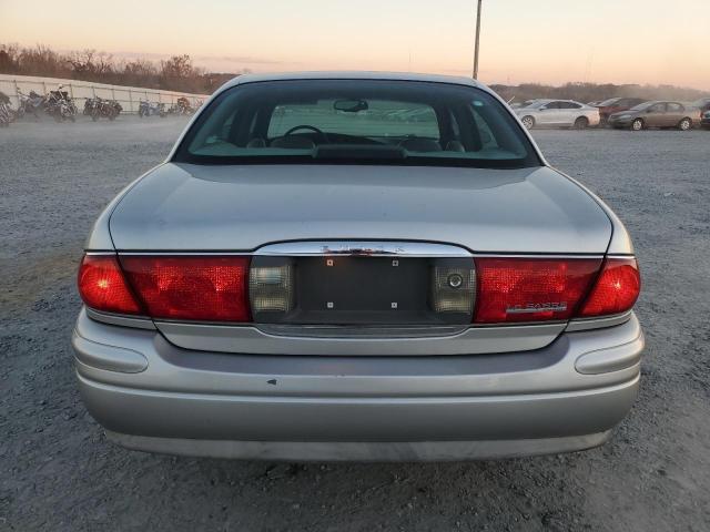 Photo 6 from auction – 2004 BUICK LESABRE LI with VIN 1G4HR54K34U251106