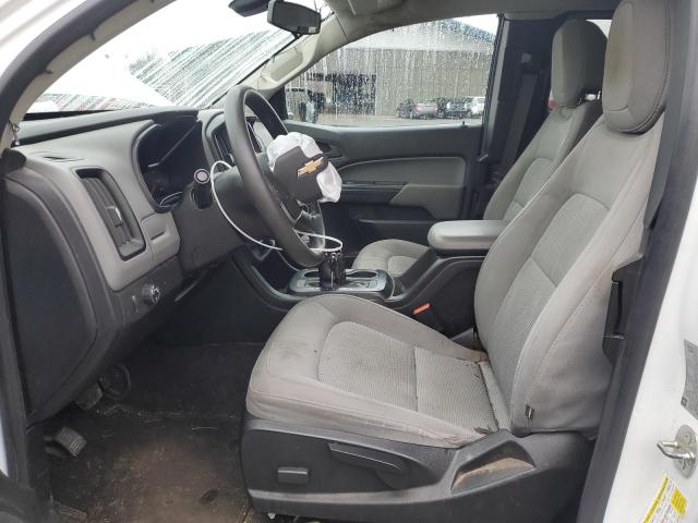 Photo 7 from auction – 2015 CHEVROLET COLORADO with VIN 1GCHSAEA8F1152762