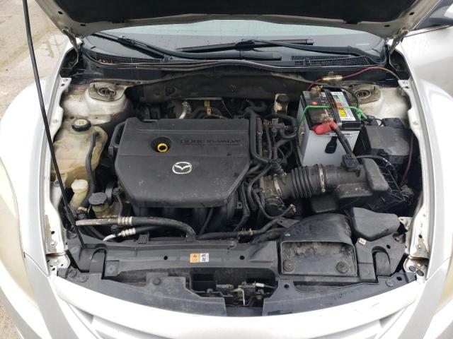 Photo 11 from auction – 2010 MAZDA 6 I with VIN 1YVHZ8BH6A5M46551