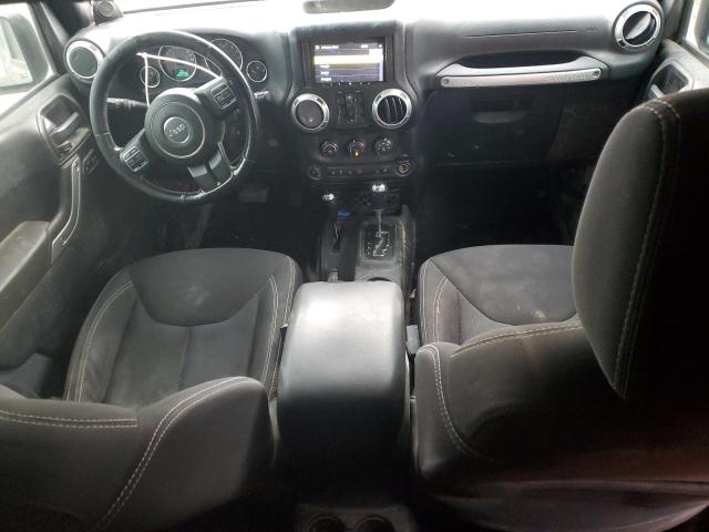 Photo 8 from auction – 2014 JEEP WRANGLER U with VIN 1C4BJWEG4EL313430