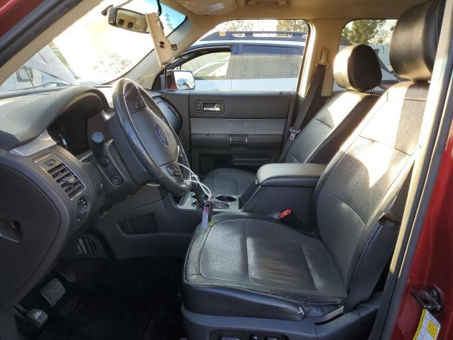Photo 7 from auction – 2014 FORD FLEX SEL with VIN 2FMGK5C89EBD43821