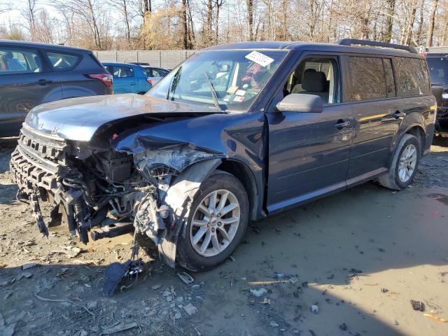 FORD FLEX SE 2017 with VIN 2FMGK5B84HBA09895 - Photo from auction