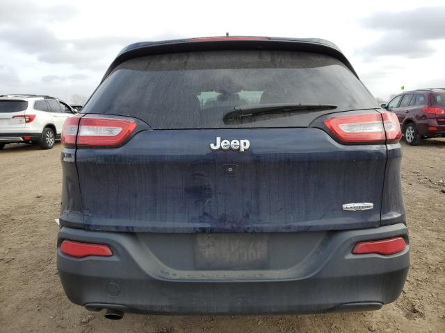 Photo 6 from auction – 2015 JEEP CHEROKEE L with VIN 1C4PJLCB0FW637969