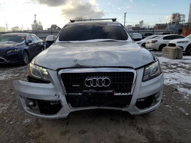Photo 5 from auction – 2010 AUDI Q5 PREMIUM with VIN WA1LKAFPXAA057507