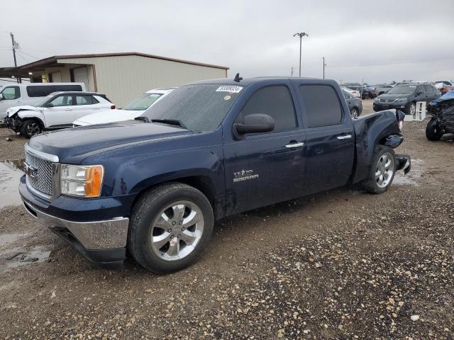 GMC SIERRA C15 2012 with VIN 3GTP1VE01CG299001 - Photo from auction