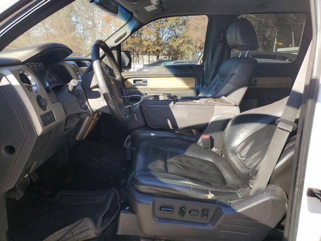 Photo 7 from auction – 2011 FORD F150 SUPER with VIN 1FTFW1CF8BFB17887