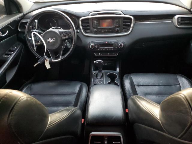 Photo 8 from auction – 2016 KIA SORENTO EX with VIN 5XYPHDA53GG175145