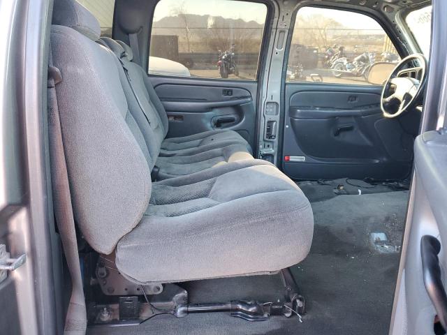Photo 10 from auction – 2006 CHEVROLET SILVERADO with VIN 1GCHK23246F133033