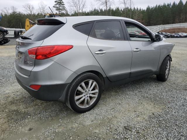 Photo 3 from auction – 2012 HYUNDAI TUCSON GLS with VIN KM8JU3AC4CU343552