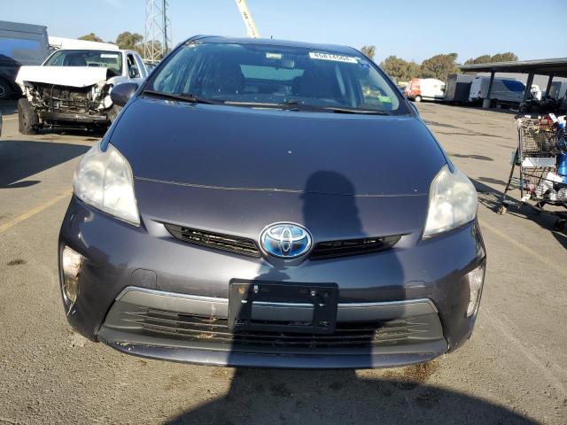 Photo 5 from auction – 2013 TOYOTA PRIUS PLUG with VIN JTDKN3DPXD3032154