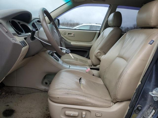 Photo 7 from auction – 2007 TOYOTA HIGHLANDER with VIN JTEHW21A370038638