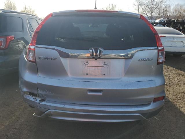 Photo 6 from auction – 2015 HONDA CR-V EX with VIN 2HKRM4H55FH696059