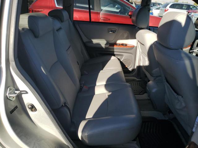 Photo 10 from auction – 2004 TOYOTA HIGHLANDER with VIN JTEEP21AX40015689