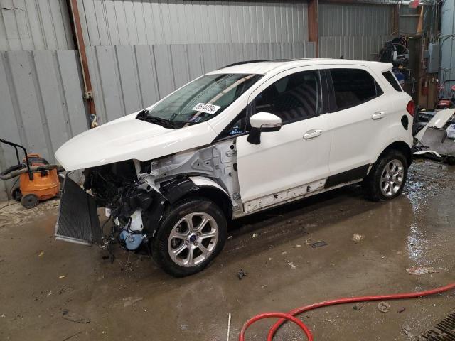 FORD ECOSPORT S 2020 with VIN MAJ6S3GL3LC331377 - Photo from auction