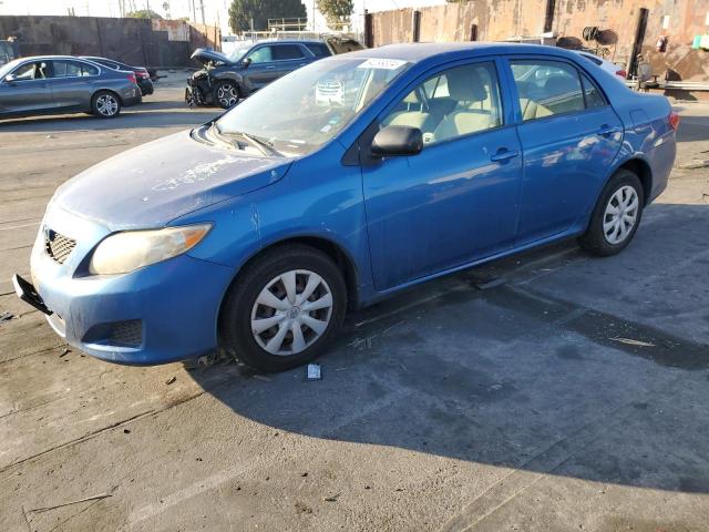 TOYOTA COROLLA BA 2009 with VIN 1NXBU40E59Z047252 - Photo from auction