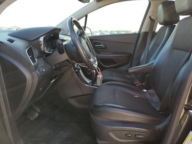 Photo 7 from auction – 2021 CHEVROLET TRAX 1LT with VIN KL7CJPSM9MB366534
