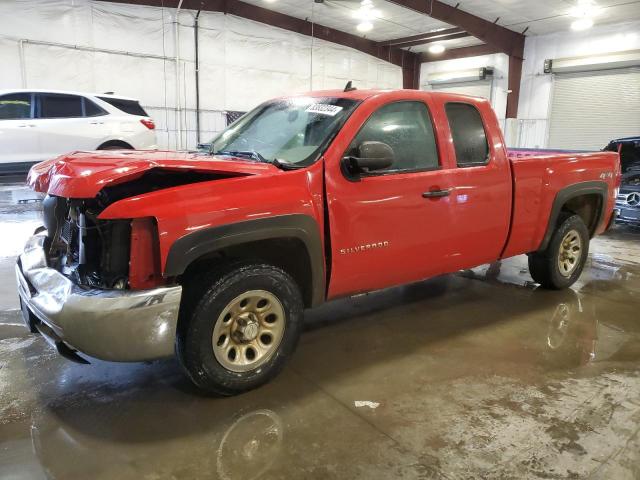 CHEVROLET SILVERADO 2012 with VIN 1GCRKREA1CZ131803 - Photo from auction