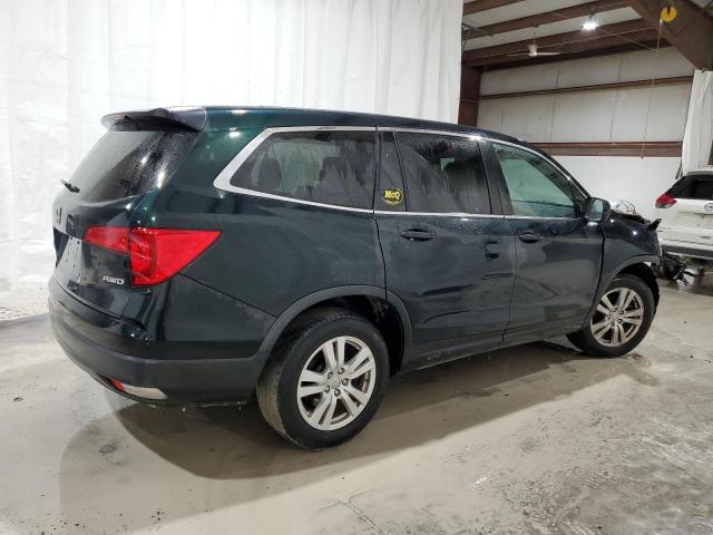 Photo 3 from auction – 2017 HONDA PILOT LX with VIN 5FNYF6H1XHB078154
