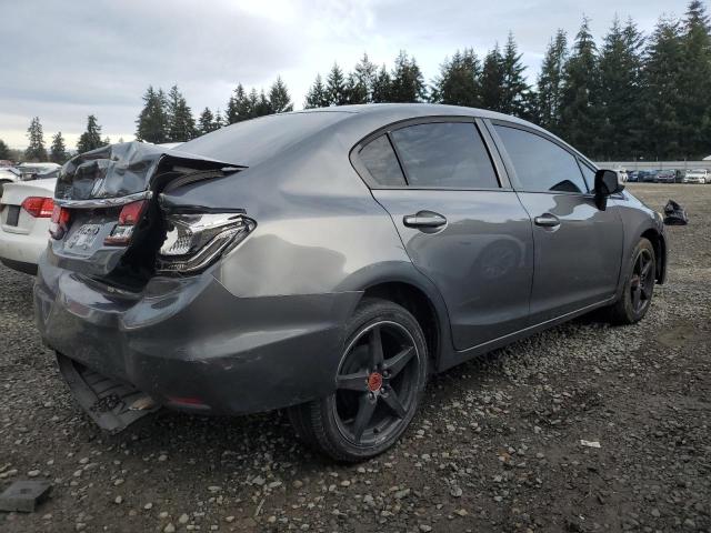 Photo 3 from auction – 2013 HONDA CIVIC LX with VIN 19XFB2F52DE245852